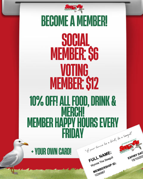 Wynnum Manly JRLFC Vision